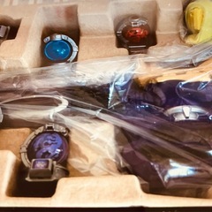 🔴緊急投稿！早い者勝ち！キュータマシリーズＤXリュウツエーダー，ガブガブ変身銃､必殺技！お譲り致します｡の画像