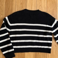 H&M ニットの画像