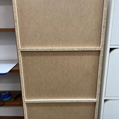 リサイクルショップどりーむ鹿大前店　No3111　カラーBOX　白の画像