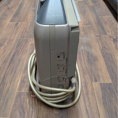 ガスストーブの画像