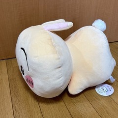 ちいかわうさぎぬいぐるみの画像