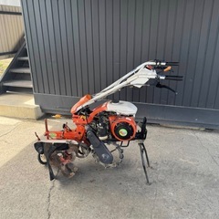 A-250△ v 岐阜発/ クボタ/ TS550/ 管理機/ 耕運機/ 1輪/ ネギ/ 実動 動画実演は行なっておりません/ 現状品/ 管25c/ R7.9/19 △の画像