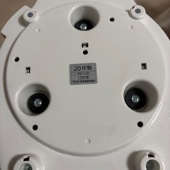 3合炊飯器【TIGER】2020年製　JAI-55E5の画像