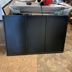 【引き取り限定】中古品　 ブラックボード　②の画像