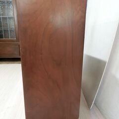 古家具 飾り棚の画像