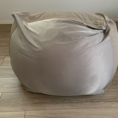 クッションビーズ　無印の画像