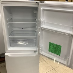 冷蔵庫 YAMADA 2023年製 117L YRZ-C12H1の画像