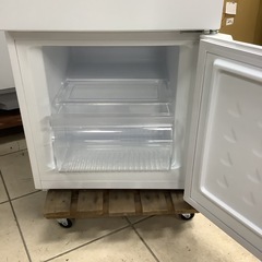 冷蔵庫 YAMADA 2023年製 117L YRZ-C12H1の画像