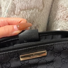 GUCCI アクセサリーポーチの画像