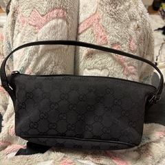 GUCCI アクセサリーポーチの画像