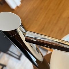 【譲ります】タッチレス水栓&手洗い桶の画像