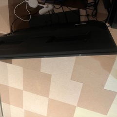 SHARP32インチTVの画像