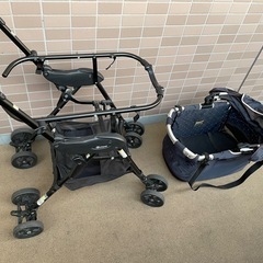 コムペットペットカートの画像