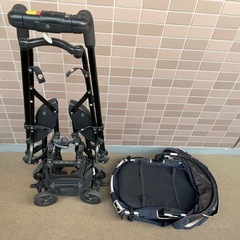 コムペットペットカートの画像