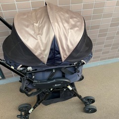 コムペットペットカートの画像