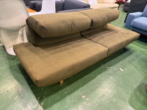 【愛品館八千代店】NOYES　3人掛ソファ　VisionCL 愛品館八千代店】NOYES 3人掛ソファ VisionCL