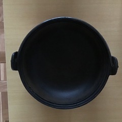 エコー　　鉄なべ21センチの画像