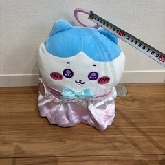ちいかわ　ハチワレぬいぐるみの画像