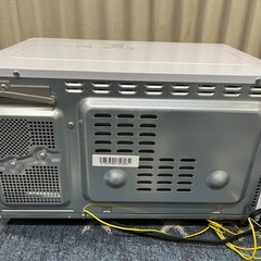 🉐アイリスオーヤマ‼️オーブンレンジの画像