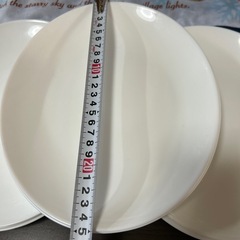 ヤマザキパン祭り食器9枚の画像