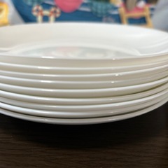 ヤマザキパン祭り食器9枚の画像