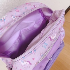 キッズリュックです！の画像