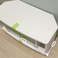 テレビテーブルの画像