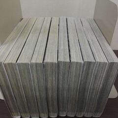 【716】(北見市民限定・2週間以内引渡）単行本 「いぬやしき」（1～10巻）（北見市廃棄物対策課・リユース品）の画像