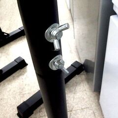 ディップスタンド STEADY ST-126 1組 リーディングエッジ プッシュアップバー トレーニング  ホームジム 腹筋 背筋 フィットネス 札幌市北区屯田店の画像