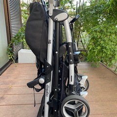 ベビーカーの画像