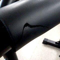 ディップスタンド STEADY ST-126 1組 リーディングエッジ プッシュアップバー トレーニング  ホームジム 腹筋 背筋 フィットネス 札幌市北区屯田店の画像