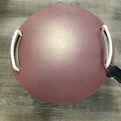 【未使用品】ラウンドバスケット入荷しました！の画像