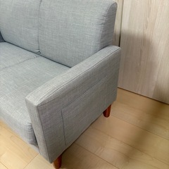 2人掛けソファ EMMAの画像