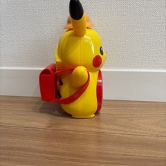 ピカチュウ目覚まし時計の画像