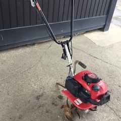 A-251△ v 岐阜発/ ホンダ/ プチな/ FG201/ 管理機/ 耕運機/ 実動 動画実演は行なっておりません/ 現状品/ 管10s/ R7.11/12 △の画像