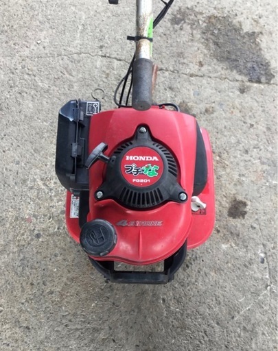 A-251△ v 岐阜発/ ホンダ/ プチな/ FG201/ 管理機/ 耕運機/ 実動 動画実演は行なっておりません/ 現状品/ 管10s/ R7.11/12 △