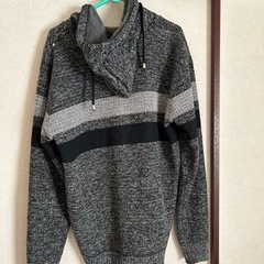 メンズ　カーディガン
の画像