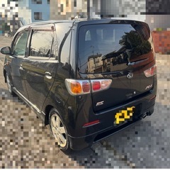 大赤字 車検長期 MAX RS 4WD ディーラー車検済みの画像