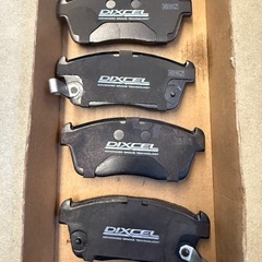 新品　ブレーキパッド　DIXCEL　381090の画像
