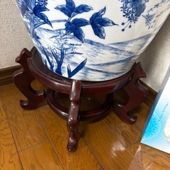 壺　陶器　の画像