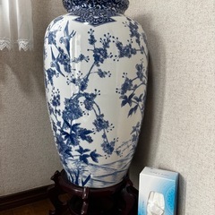 壺　陶器　の画像