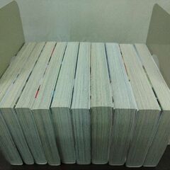 【718】(北見市民限定・2週間以内引渡）単行本 「スラムダンク」（1～10巻）（北見市廃棄物対策課・リユース品）の画像