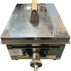 ☆都市ガス用 AKS 卓上どて焼き器 餃子焼き器 どて焼き 餃子 業務用 厨房機器☆の画像