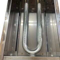 ☆都市ガス用 AKS 卓上どて焼き器 餃子焼き器 どて焼き 餃子 業務用 厨房機器☆の画像