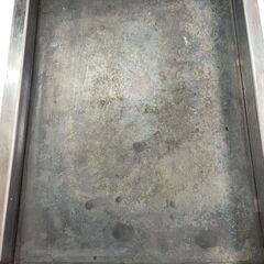 ☆都市ガス用 AKS 卓上どて焼き器 餃子焼き器 どて焼き 餃子 業務用 厨房機器☆の画像