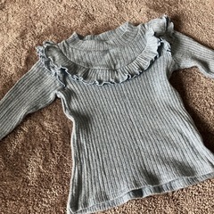 子供服　長袖　100センチの画像