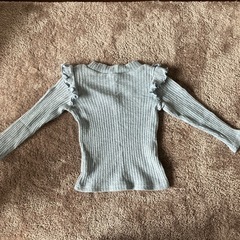 子供服　長袖　100センチの画像