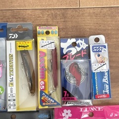 新品未開封 釣り具まとめの画像