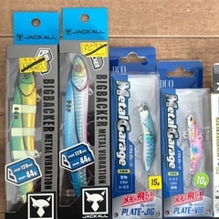 新品未開封 釣り具まとめの画像