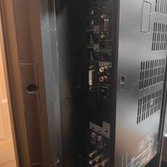 TV　シャープAQUOS LC-32GH1の画像